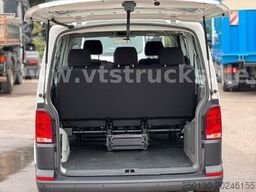 VOLKSWAGEN T6.1 Transporter Kombi lang 8 Sitzer Klima