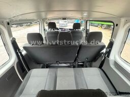 VOLKSWAGEN T6.1 Transporter Kombi lang 8 Sitzer Klima