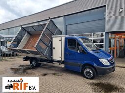 Mercedes-Benz Sprinter 519 CDI 3.0 V6 3 Zijden kipper N1 GVW ...