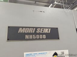 Mori Seiki NH5000/40