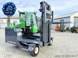 Combilift C6000XL DIESEL TRIPLEX 5500 POSITIONER