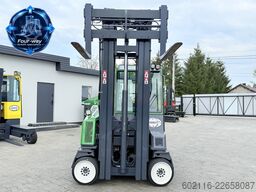 Combilift CB4000 GAS TRIPLEX 6800 POSITIONER CABIN