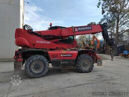 Manitou MRT2150 Privilege