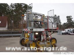 Other FE LorAxe - 4Axe Railroad Hubarbeitsbühne Zweiwege