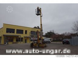 Other FE LorAxe - 4Axe Railroad Hubarbeitsbühne Zweiwege