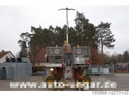 Other FE LorAxe - 4Axe Railroad Hubarbeitsbühne Zweiwege