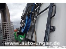 Boschung L3 Schwemmfahrzeug 4-Rad Lenkung Motorschaden