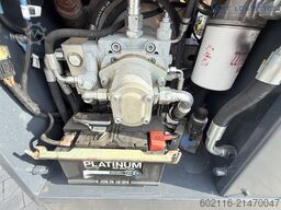 Combilift C4000 / GAS / DUPLEX 4100 / POSITIONER