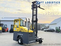 Combilift C4000 DIESEL DUPLEX 4100 POSITIONERCABIN