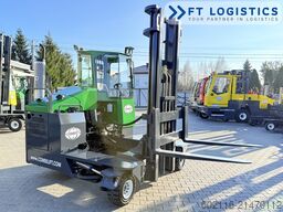 Combilift C5000L GAS DUPLEX 4100 POSITIONER CABIN