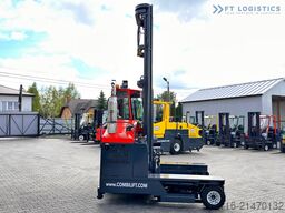 Combilift C4000 / GAS / TRIPLEX / 9300MM /LIKE NEW