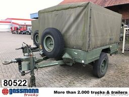 Smit SMIT Wassertank-Anhänger 10x vorhanden!