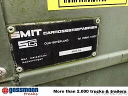 Smit SMIT Wassertank-Anhänger 10x vorhanden!