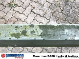 Smit SMIT Wassertank-Anhänger 10x vorhanden!