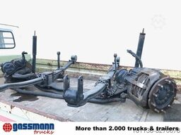 MAN TGA Vorderachse VOK-08-04