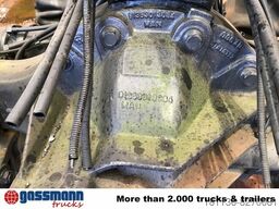 MAN TGA Hinterachse HY-1350-03