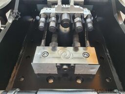 OilQuick OQ65 Adapterplatte für Westtech & mehr