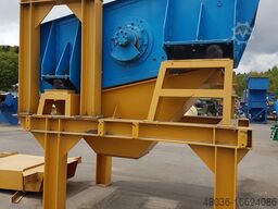 Voest Alpine Doppeldeck Sieb