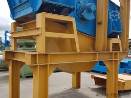 Voest Alpine Doppeldeck Sieb