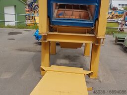 Voest Alpine Doppeldeck Sieb