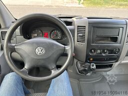 VW crafter 2.5tdi kipper euro5
