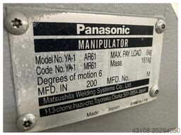 PANASONIC TA 1400