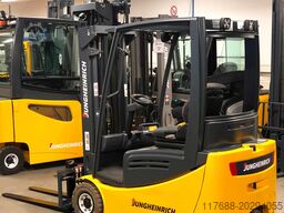 Jungheinrich EFG 216 - Service Neu - Batterie 80% - 5.914 Std.
