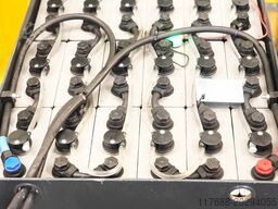 Jungheinrich EFG 216 - Service Neu - Batterie 80% - 5.914 Std.