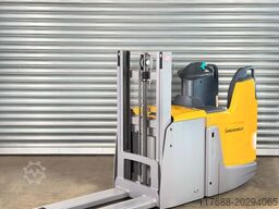 Jungheinrich ERD 220 - Service Neu - Batterie 80% + Garantie