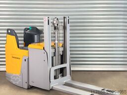 Jungheinrich ERD 220 - Service Neu - Batterie 80% + Garantie