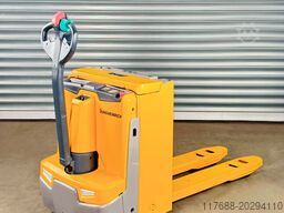 Jungheinrich EJE C20 - Service Neu - nur 368 Std.- Batterie 90%