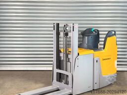 Jungheinrich ERD 220 - Service Neu - 5.099 Std. - Batterie 83%