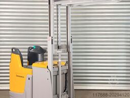 Jungheinrich ERD 220 - Service Neu - 5.099 Std. - Batterie 83%