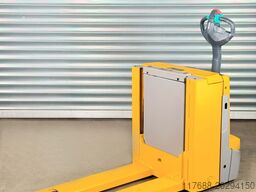 Jungheinrich EJE C20 - Service Neu - nur 709 Std. -Batterie 82%