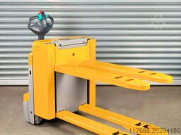 Jungheinrich EJE C20 - Service Neu - nur 709 Std. -Batterie 82%