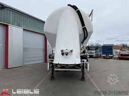 SPITZER SF 2739/2P*39m³ Silo*2xEuter*3xDomdeckel*