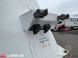 SPITZER SF 2739/2P*39m³ Silo*2xEuter*3xDomdeckel*