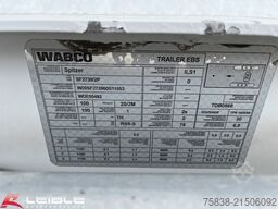 SPITZER SF 2739/2P*39m³ Silo*2xEuter*3xDomdeckel*