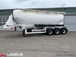 SPITZER SF 2739/2P*39m³ Silo*2xEuter*3xDomdeckel*