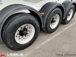 SPITZER SF 2739/2P*39m³ Silo*2xEuter*3xDomdeckel*