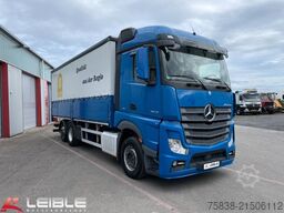 MERCEDES-BENZ Actros 2643*Stream Space*Zikun*VollLuft*Lenk