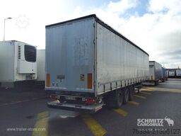 Schmitz Cargobull Semitrailer Curtainsider Standard