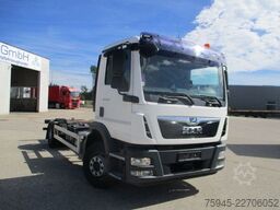MAN TGM 15.250, Nebenantrieb