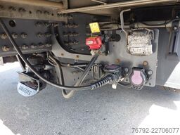 VOLVO FH 420 Pritsche 7,8m/Edscha/Hubd./Lenkachse/VEB+
