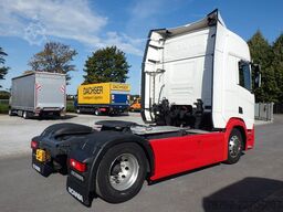 SCANIA R 450 A Highline/Ret./Spoiler/LED/Alcoa/Standkli