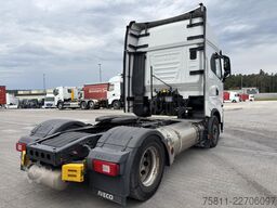 IVECO Stralis AS440S46T/P 2LNG Intarder Klima Navi ZV