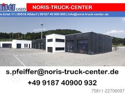 IVECO Stralis AS440S46T/P 2LNG Intarder Klima Navi ZV