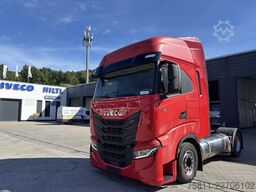 IVECO Stralis AS440S46T/P / LNG Intarder Klima Navi ZV