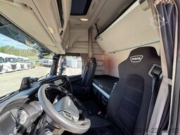 IVECO Stralis AS440S46T/P / LNG Intarder Klima Navi ZV
