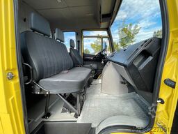 MERCEDES-BENZ Vario 613 D DokaKA/ L2H2/ 5 Sitze/ AHK/ Standhzg